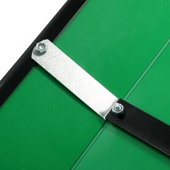 Green Tuff Top Tractor ROPS Canopy 52″ X 52″ For Tractor Mowers Umbrella