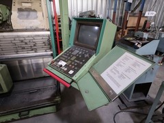 Maho 4-Axis CNC Milling Machining Center, MH600S