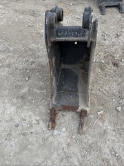Volvo Mini Excavator Bucket 12 Inch 40 Mm Pin New 11839669