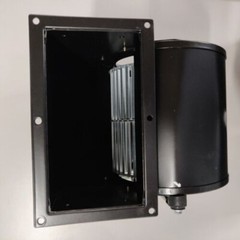 Blower for Dayton Model 1TDT8 797/549 CFM 2-Speed, 1360 RPM 115V 60/50hz (5C508)
