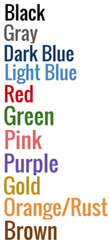 60 Personalized Customized Identification Labels 1″ x 2 5/8″ FREE SHIPPING
