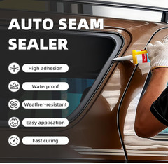 Polyurethane Windshield Adhesive & Sealant 50ML – High Strength, Fast Curing For