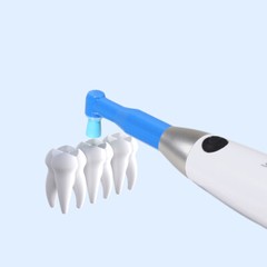 500 pcs Dental Disposable Prophy Angles Top Quality Money back guarantee Firm