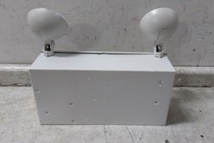 Dual-Lite LM66-12V 120VAC Input 12VDC Output Emergency Light
