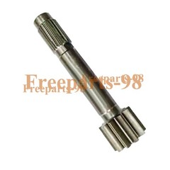 1PC New Traveling Motor Shaft for KOMTASU PC300-7/8 11T 22T