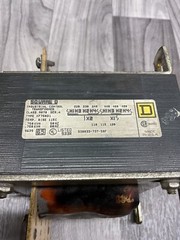 Square D 9070 KF750D1 Control Transformer .750 KVA 50/60 Hz #4015D95PR6