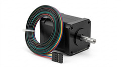 STEPPERONLINE Nema 17 Stepper Motor Bipolar 2A 55Ncm 48mm 17HE19-2004S 3D Print