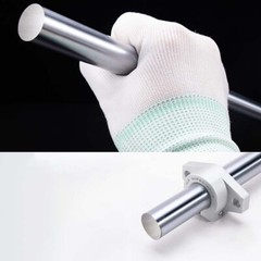 4mm – 50mm Cylinder Rail Linear Shaft Hardened 45# Steel Smooth Rod Optical Axis