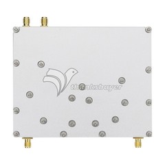 LibreVNA Antenna Analyzer 100KHz-6GHz USB 2-Port Vector Network Analyzer