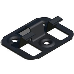 Hidden Deck Fasteners for Composite Deck Boards – 8.5mm / 0.334″ Groove Heigh…