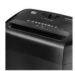 Pen+Gear C227-C 16-Sheet Cross-Cut Wheeled Paper/Credit Card Shredder™