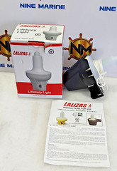 LALIZAS 71326 LIFEBUOY LIGHT USCG-SOLAS/MED-ATEX/IECEx #NEW(EXP 06/2028)