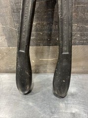 Vintage National Telephone Supply Co Nicopress Tool – 51 Peach – USED Surplus