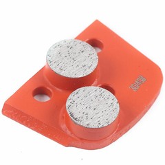 Diamond Floor Polishing Pads Grit 30/40# Medium Bond Concrete Grinding Discs