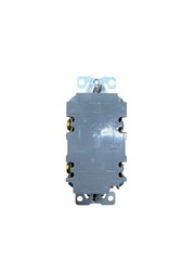 Eaton TRGF15 15A Tamper Resistant GFCI Outlet Receptacle 125V White
