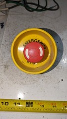 EMERGENCY STOP BUTTON KC9 … AS IN PICTURE