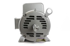 Baldor 7.5 Hp Electric Motor 3450 RPM 184 T Frame 1 Ph Single Phase 208/230 Volt