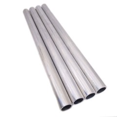 1.5″ OD Aluminum Round Tube 24″ Length Seamless Straight Pipe