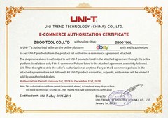 UNI-T UT136B+ Digital Multimeter Long Battery Service Life NCV Tester