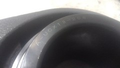 NTN UCPX-2.1/2M 2-1/2 In Bore Diameter Cast Iron Housing Pillow Block Bearing