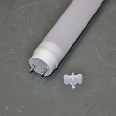 (17) GE Current T8 Linear LED Bulbs LED10T8/2.5/865, Type C, 6500K, 1050lm, G13
