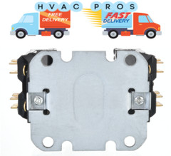 Janitrol Goodman Amana 24 volt 1 Single Pole Contactor Relay B13603-21 B1360321.