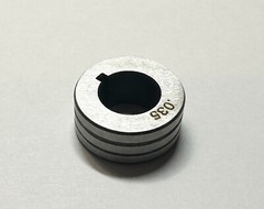 Drive Roll 023-.035 For Lincoln SP-100, SP-125 Plus, SP-135 Plus and SP-175 Plus