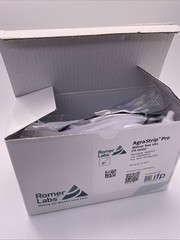 9 Tests Walnut Allergen Part # 10007071 Open BoxLab Surplus Exp 04 Aug 2024