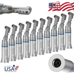 NSK Style Dental Slow Low Speed Handpiece Contra Angle Latch Wrench E-type
