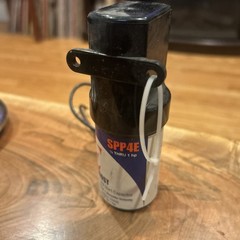 Supco Super Boost SPP4E E SERIES Hard Start for 1/4 to 1 hp