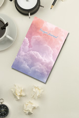 Clouds Prayer Journal | Guided Christian Notebook
