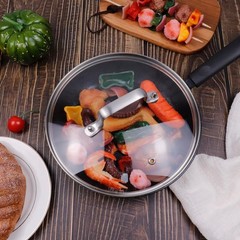 LC LICTOP 12 Inch Pot Lid, Universal Pot and Pan Cover Replacement – Dishwasher