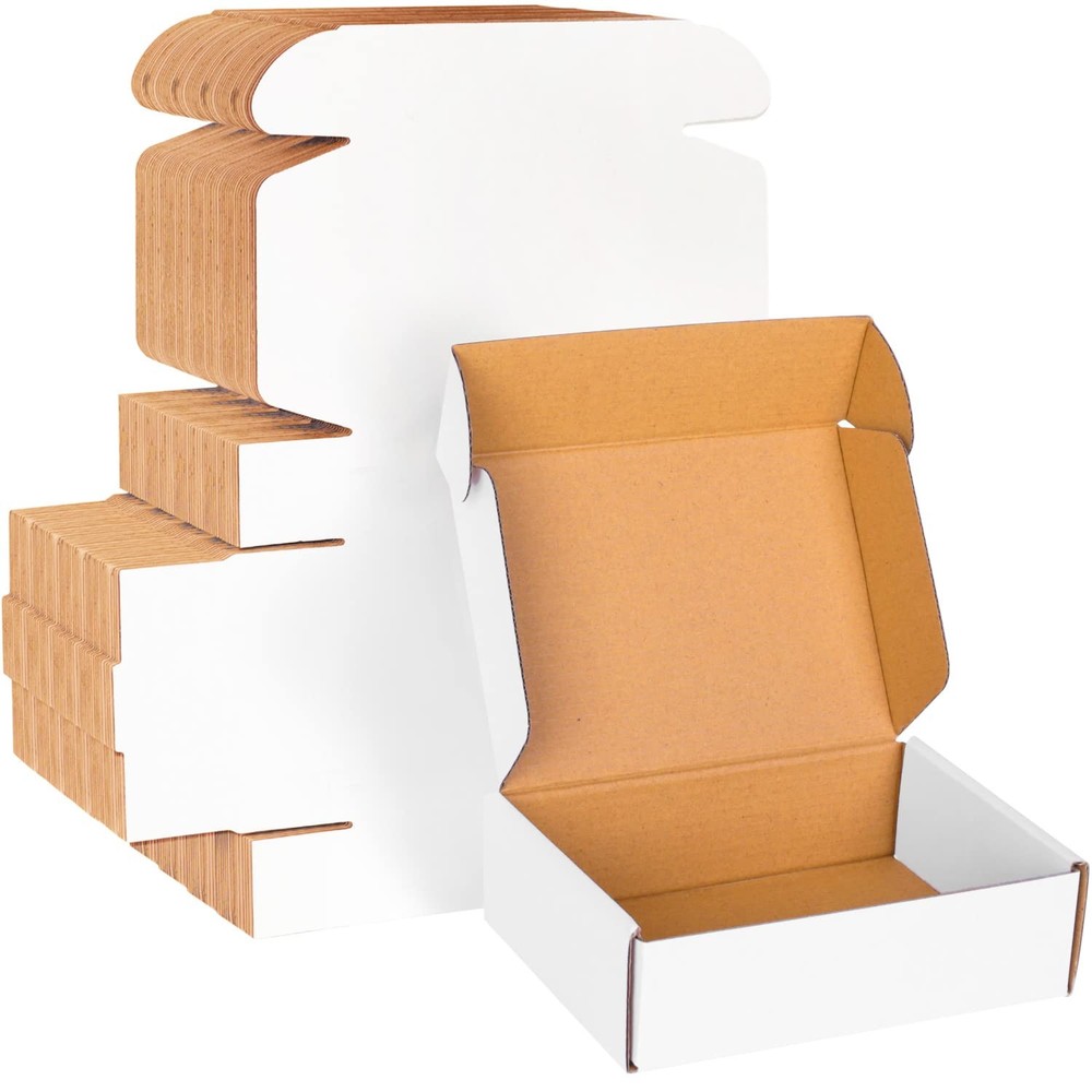 Shipping Boxes Corrugated Cardboard Box for Packaging Small Business Supplies
