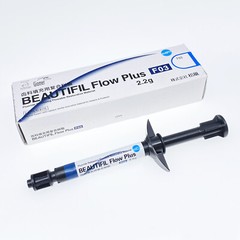 Shofu Dental 2015 Beautifil Flow Plus F03 Low Flow Composite Syringe A2 2.2 Gm