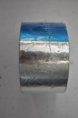 Cantech Aluminum Foil Tape Roll 72mm x 45m 90-21CA Cold Application Adhesive