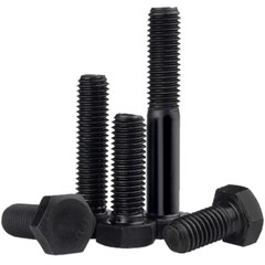 M12 – 1.5 Fine Thread Grade 8.8 Alloy Steel Hex Head Bolts Hex Cap Screws DIN933