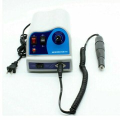 Dental Lab Polishing Handpiece 45K RPM Electric Micromotor N8 Polisher DC30V