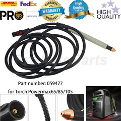 For 059477 Duramax 180?? Machine Plasma Torch 25ft 7.6m Powermax 65 85 105