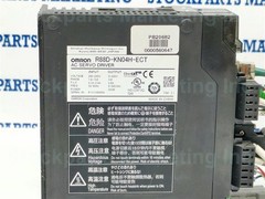 Omron R88D-KN04H-ECT R88DKN04HECT AC Servo Driver 0-240V 3PH 2.6A 0-500.0Hz 400W