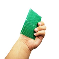 11 Pcs Large PCB Board Kit,10×22 CM,15X9CM, 9X7CM, 7X5CM Blank PCB Circuit Bo…