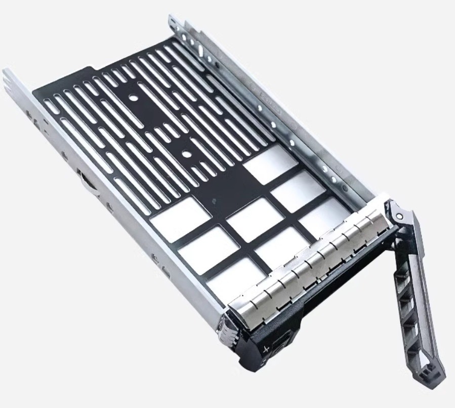 1PC NEW R730 hard disk tray 3.5KG1CH with screws R430 2U 3.5-inch bracket *cl