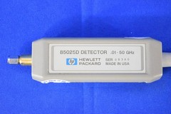 HP 85025D Coaxial Detector, AC/DC, 10MHz to 50GHz