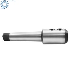 4MT End Mill Holder Adapter 1″ Bore Taper Shank Industrial Grade