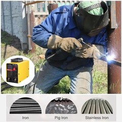 Welding Machine Inverter 110V 300AMP Mini IGBT ARC DC MMA Electric Welder Stick