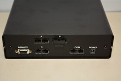 Electro Standards QuickSwitch 4186 Fiber Optic SC Duplex A/B/C Switch #W1634