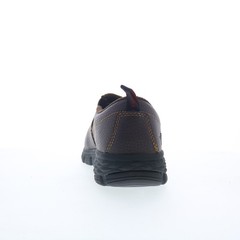 Avenger Flight Slip-On Alloy Toe A7000 Mens Brown Work & Safety Shoes