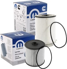 Fuel Filter Set 68157291AA 68436631AA for 2019-2024 6.7L Cummins Diesel