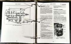 Massey Ferguson 180 Tractor Service Repair Shop Manual Technical Workshop Mf180