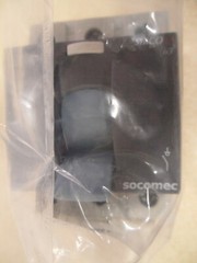 Brand new in box! Socomec SIRCO M2 #22053006 3pole Load Break Switch 63A