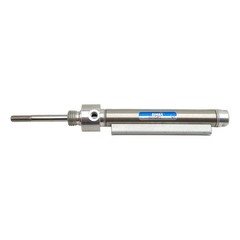 Bimba M-011-DJRT2 Spring Extended Cylinder, ø7/16in Bore, 1in Stroke, UNF0.190